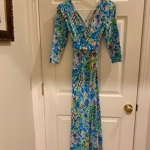 Lilly Pulitzer Maxi Dress